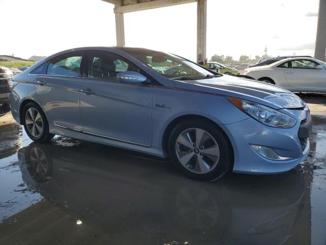 Photo 4 from auction – 2012 HYUNDAI SONATA HYB with VIN KMHEC4A45CA036671
