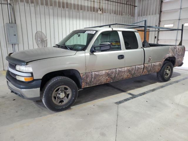 CHEVROLET SILVERADO 2002 with VIN 1GCEK19T82E153881 - Photo from auction
