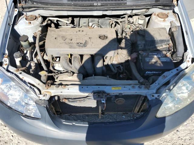 Photo 11 from auction – 2005 TOYOTA COROLLA CE with VIN 2T1BR32E45C502712