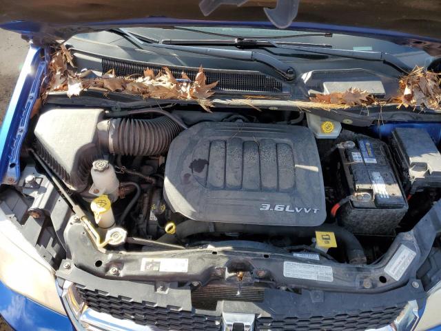 Photo 12 from auction – 2013 DODGE GRAND CARA with VIN 2C4RDGBG7DR662765