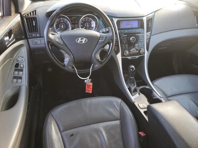 Photo 8 from auction – 2011 HYUNDAI SONATA SE with VIN 5NPEC4AC4BH010713