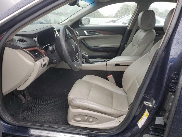 Photo 7 from auction – 2016 CADILLAC CTS with VIN 1G6AW5SX9G0167108