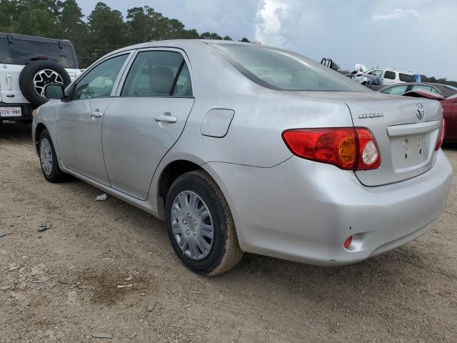 Photo 2 from auction – 2009 TOYOTA COROLLA BA with VIN JTDBL40EX9J053248