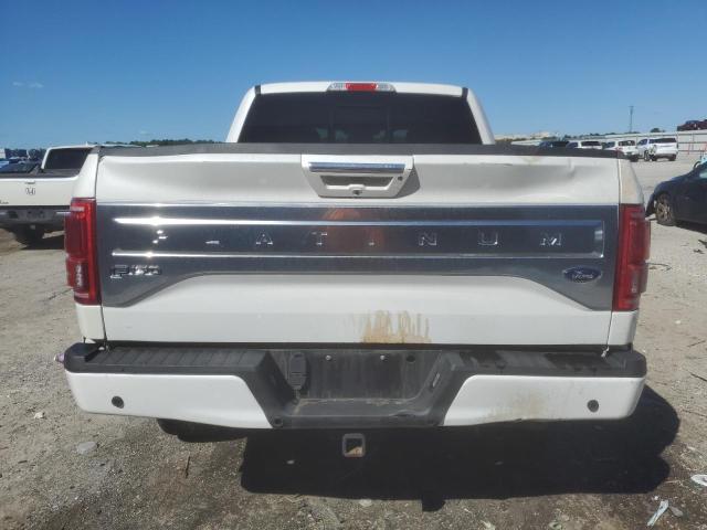 Foto 6 de la subasta – 2016 FORD F150 SUPER con VIN 1FTEW1EG7GFA42334