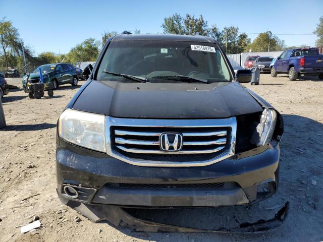 Photo 5 from auction – 2012 HONDA PILOT TOUR with VIN 5FNYF4H99CB016277