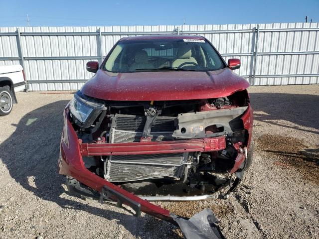 Photo 5 from auction – 2017 FORD EDGE SEL with VIN 2FMPK4J86HBC42110