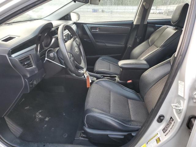 Photo 7 from auction – 2015 TOYOTA COROLLA with VIN 5YFBURHE5FP270972