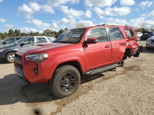 Photo 1 from auction – 2016 TOYOTA 4RUNNER SR with VIN JTEBU5JR3G5383237