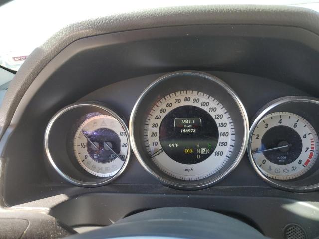 Photo 9 from auction – 2014 MERCEDES-BENZ E 350 4MAT with VIN WDDHF8JBXEB028115