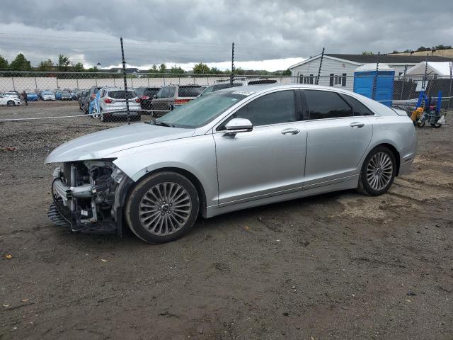 LINCOLN MKZ 2016 with VIN 3LN6L2GK1GR630717 - Photo from auction