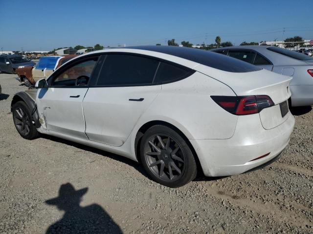 Photo 2 from auction – 2021 TESLA MODEL 3 with VIN 5YJ3E1EA7MF003457