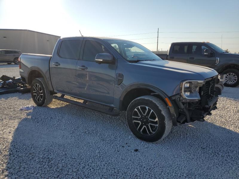 Photo 4 from auction – 2024 FORD RANGER LAR with VIN 1FTER4KP5RLE54009