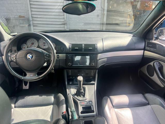 Photo 9 from auction – 2000 BMW M5 with VIN WBSDE9342YB796576