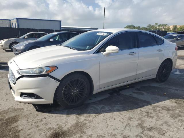 FORD FUSION SE 2014 with VIN 3FA6P0HD4ER286056 - Photo from auction
