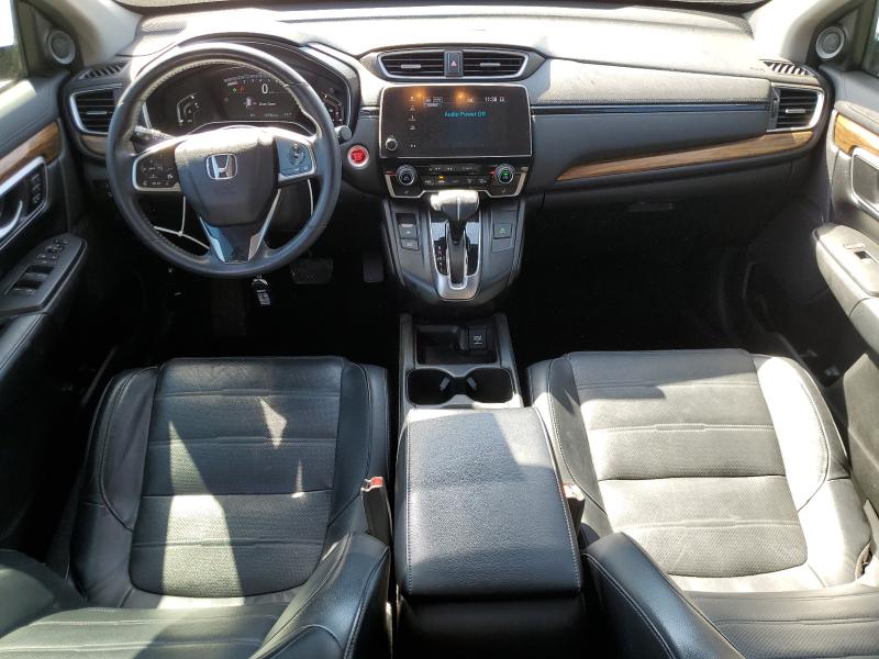 Photo 8 from auction – 2017 HONDA CR-V EXL with VIN 2HKRW2H83HH687971