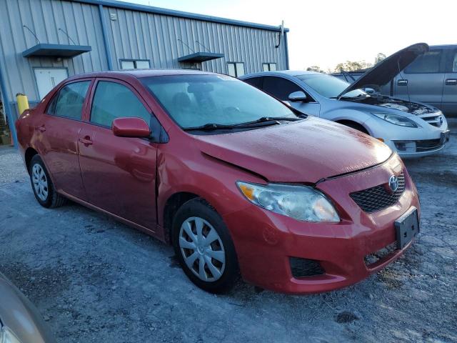 Photo 4 from auction – 2010 TOYOTA COROLLA BA with VIN JTDBU4EE1A9112134