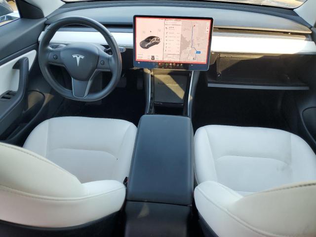 Photo 8 from auction – 2018 TESLA MODEL 3 with VIN 5YJ3E1EB8JF183956