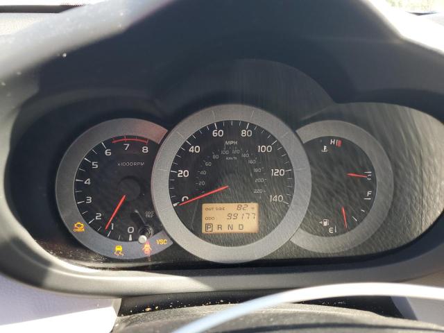 Photo 9 from auction – 2008 TOYOTA RAV4 with VIN JTMZD33V586070302