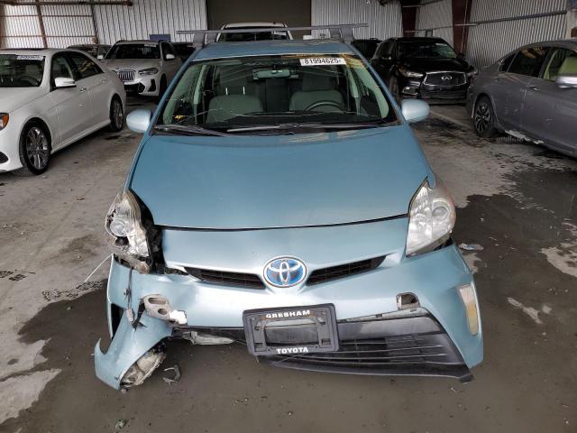 Photo 5 from auction – 2015 TOYOTA PRIUS with VIN JTDKN3DU9F1911813