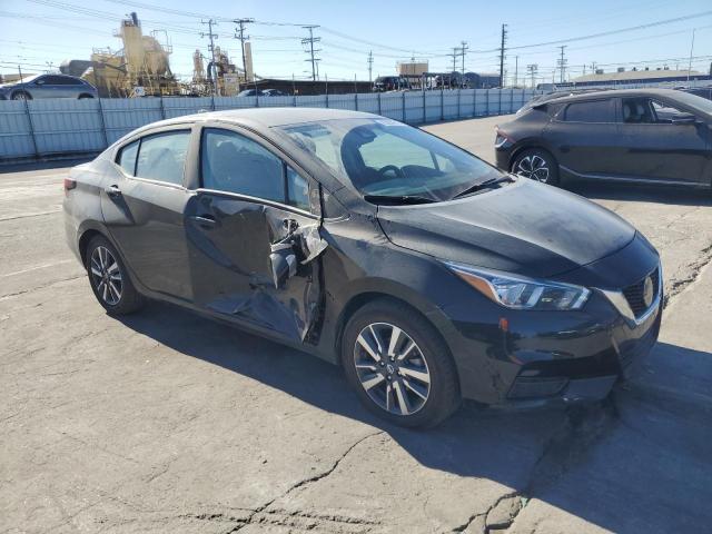 Photo 4 from auction – 2021 NISSAN VERSA with VIN 3N1CN8EV5ML874583