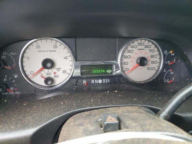 Photo 9 from auction – 2007 FORD F250 SUPER with VIN 1FTSW21P07EA16923