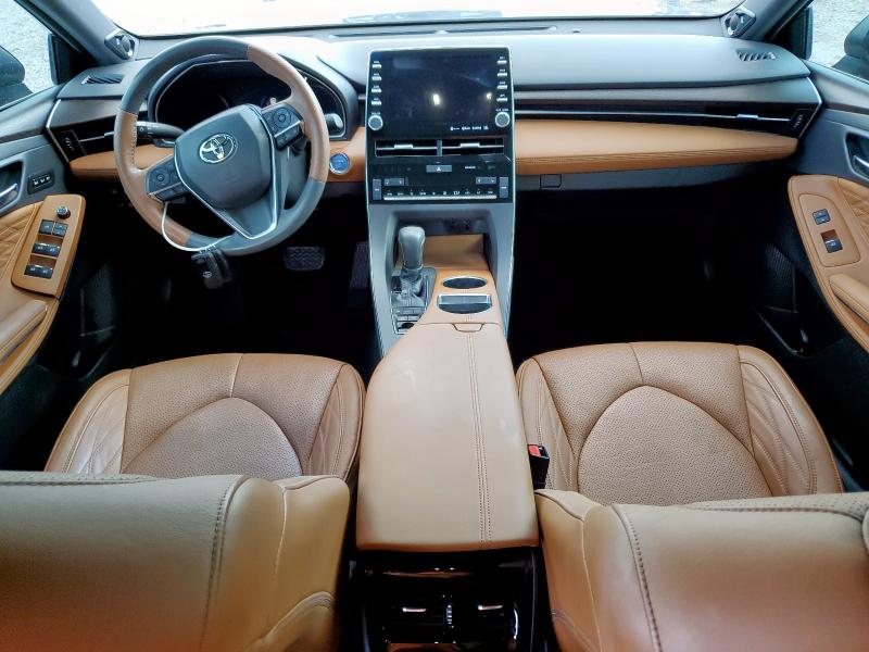 Photo 8 from auction – 2021 TOYOTA AVALON LIM with VIN 4T1DA1AB4MU002199