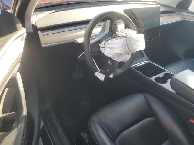 Photo 8 from auction – 2023 TESLA MODEL Y with VIN 7SAYGDEE8PF639347