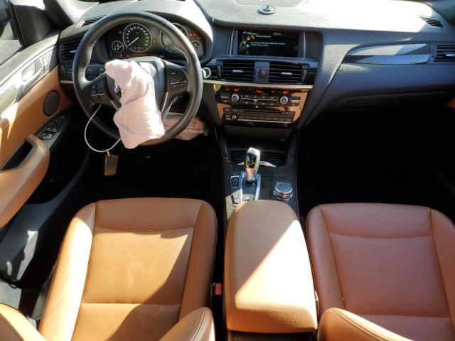 Photo 8 from auction – 2016 BMW X3 XDRIVE2 with VIN 5UXWY3C50G0N87921
