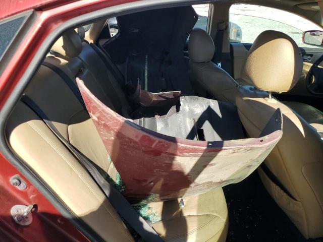 Photo 10 from auction – 2012 HYUNDAI SONATA SE with VIN 5NPEC4AC6CH424089