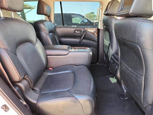 Photo 11 from auction – 2017 NISSAN ARMADA PLA with VIN JN8AY2NF0H9304477