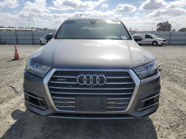 Photo 5 from auction – 2017 AUDI Q7 PREMIUM with VIN WA1LAAF79HD056490