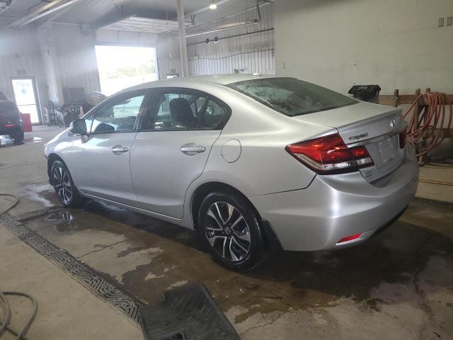 Photo 2 from auction – 2013 HONDA CIVIC EXL with VIN 19XFB2F94DE206375