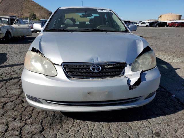 Photo 5 from auction – 2008 TOYOTA COROLLA CE with VIN 2T1BR32E18C914848