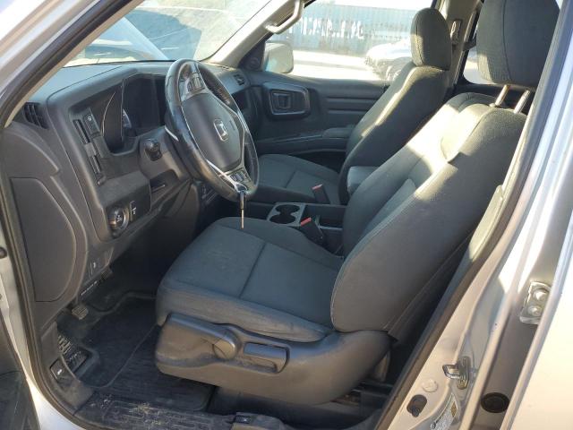 Photo 7 from auction – 2013 HONDA RIDGELINE with VIN 5FPYK1F70DB017421