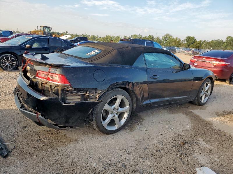 Photo 3 from auction – 2015 CHEVROLET CAMARO LT with VIN 2G1FD3D37F9258043