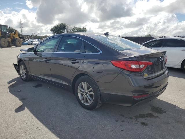 Photo 2 from auction – 2016 HYUNDAI SONATA SE with VIN 5NPE24AF3GH434436