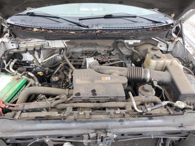 Photo 11 from auction – 2010 FORD F150 with VIN 1FTMF1CW7AFC14763