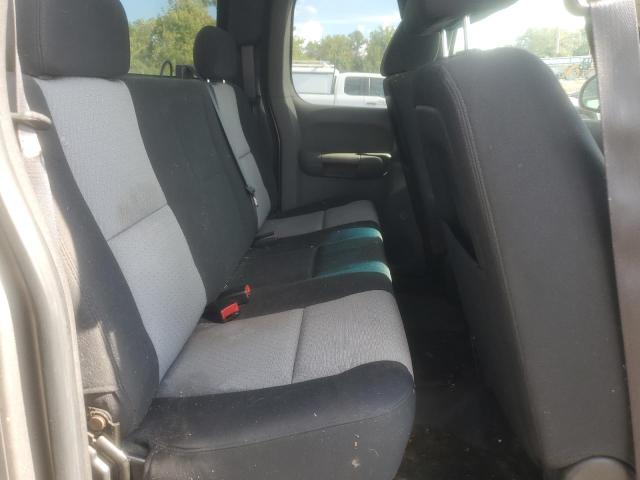 Photo 10 from auction – 2009 CHEVROLET SILVERADO with VIN 1GCEC19X59Z179583
