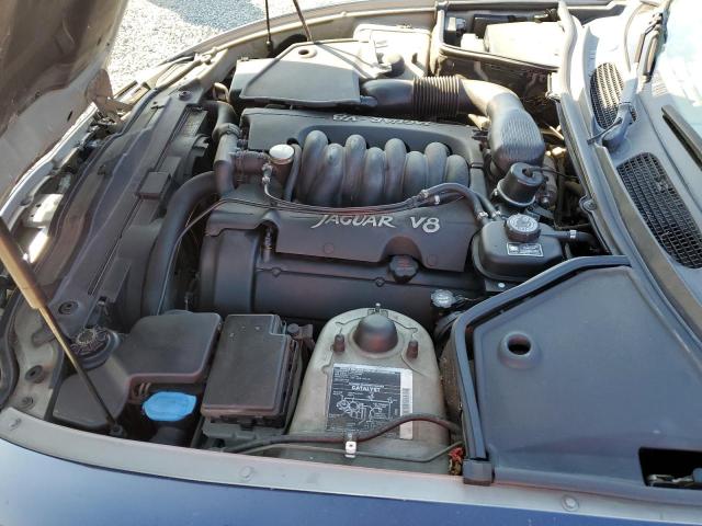 Photo 11 from auction – 1997 JAGUAR XK8 with VIN SAJGX574XVC006377