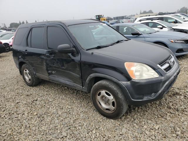 Photo 4 from auction – 2004 HONDA CR-V LX with VIN JHLRD68484C023992