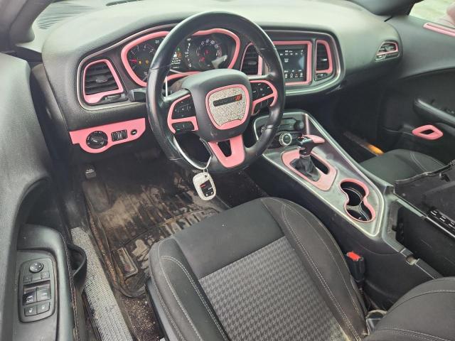 Photo 8 from auction – 2018 DODGE CHALLENGER with VIN 2C3CDZAG7JH287467