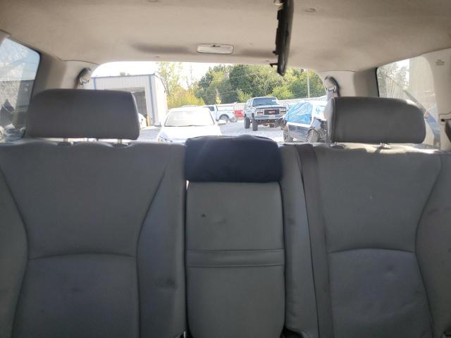 Photo 10 from auction – 2007 TOYOTA HIGHLANDER with VIN JTEEP21A570219563