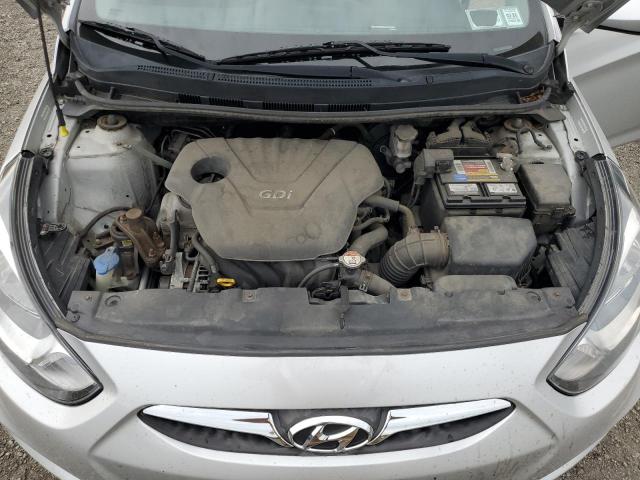 Photo 11 from auction – 2013 HYUNDAI ACCENT GLS with VIN KMHCT5AE7DU131061