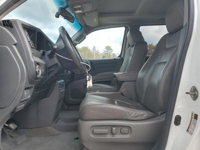Photo 7 from auction – 2012 HONDA RIDGELINE with VIN 5FPYK1F51CB456821