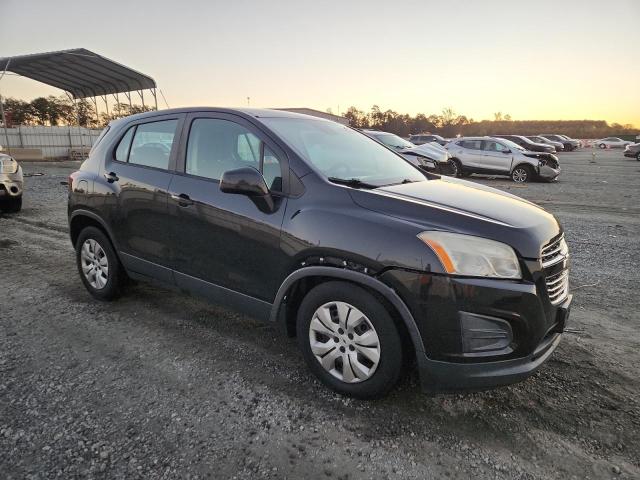 Photo 4 from auction – 2015 CHEVROLET TRAX LS with VIN 3GNCJKSB2FL247723