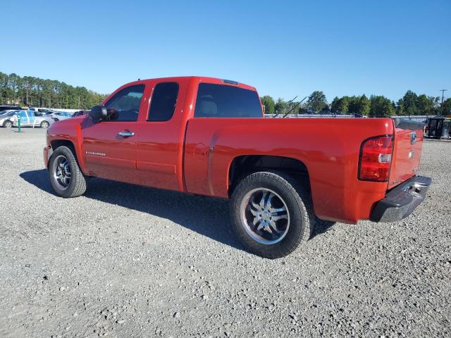 Photo 2 from auction – 2007 CHEV SILVERADO C1500 with VIN 1GCEC19J77Z515551