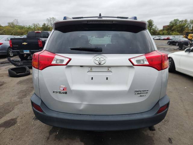 Photo 6 from auction – 2013 TOYOTA RAV4 LIMIT with VIN JTMDFREV1DD017316