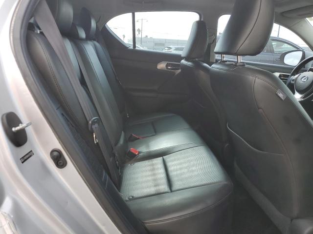 Photo 10 from auction – 2012 LEXUS CT 200 with VIN JTHKD5BH6C2063060