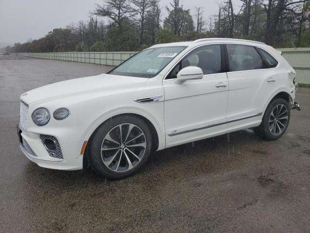 BENTLEY BENTAYGA 2022 with VIN SJAAM2ZV7NC014682 - Photo from auction