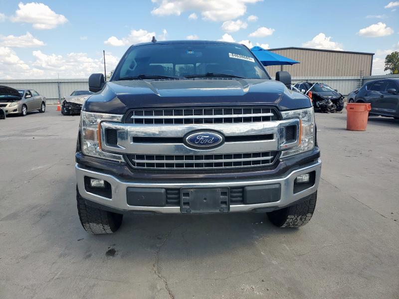 Photo 5 from auction – 2019 FORD F150 SUPER with VIN 1FTEW1C54KKD03856